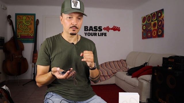 Recensione Cuffie InEar KZ-ZS10 Pro (consigliata per bassista) смотреть онлайн