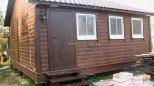 Бани размером 6 на 6 проекты