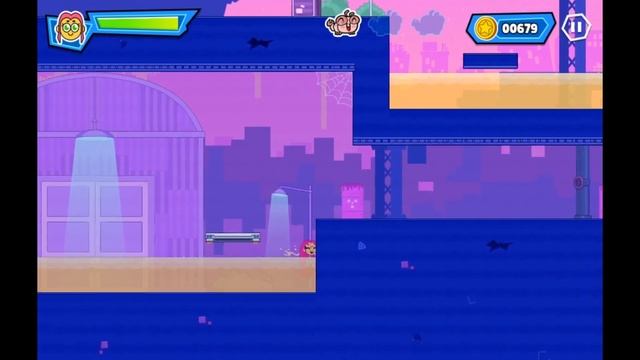 Teen Titans Go: Jump City Rescue - Gameplay Part 2 (CN Games) смотреть онлайн