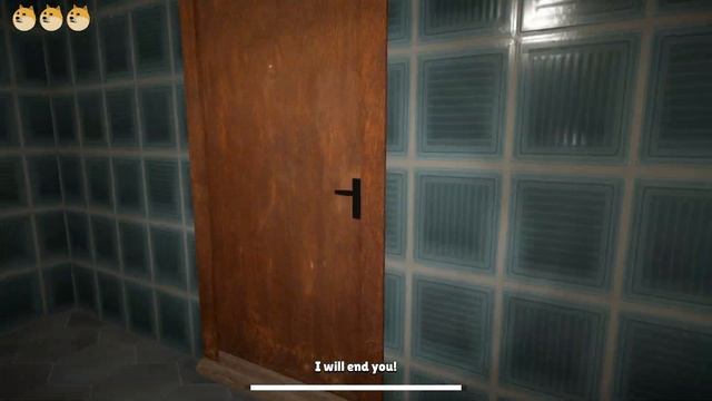 Я ПРОВЕЛ 1 НЕДЕЛЮ В ЗАКУЛИСЬЕ!┃Backrooms Buff Doge Horror смотреть онлайн