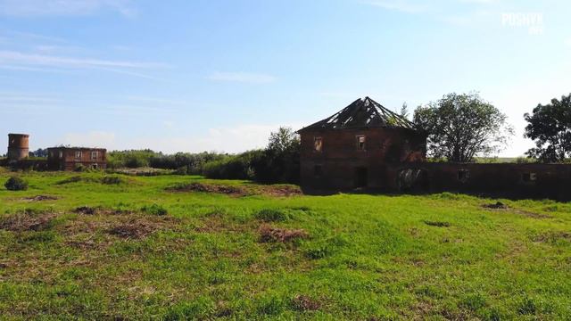 Исчезающее наследие Беларуси: усадьба Хрептовичей в Щорсах смотреть онлайн