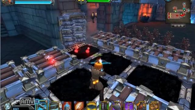 [ Orcs Must Die 2 ] The West Wing - Nightmare 5 Skull Guide смотреть онлайн