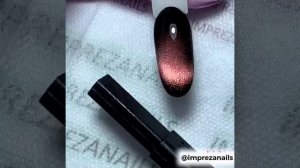 ГЕЛЬ-ЛАК "Кошачий глаз"?? Технология нанесения гель-лака "Кошачий глаз" ? Маникюр КОШАЧИЙ ГЛАЗ?