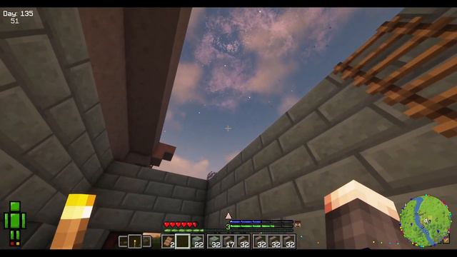 Обновление базы | LP. MINECRAFT HARDROCK | #26