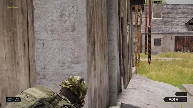 ARMA 3 /\ Принимаем планку лёжа! *Ы* смотреть онлайн