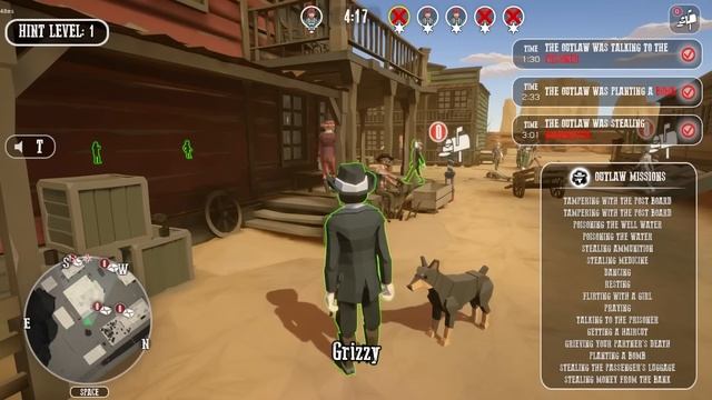 We Used AI To Make This GOOFY GAME Even FUNNIER смотреть онлайн