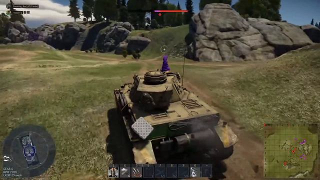 War Thunder Суровые русские.. смотреть онлайн
