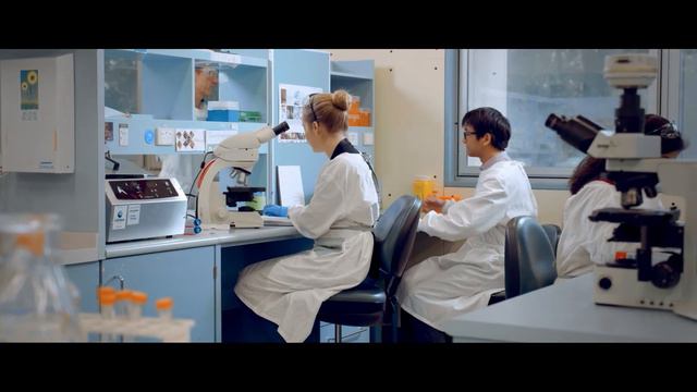 Centenary Institute Silent Heroes TVC смотреть онлайн