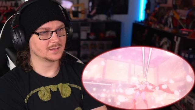 MY ADVENTURES WITH SUPERMAN EPISODES 3 REACTION! смотреть онлайн