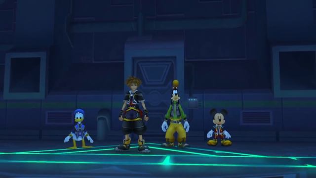 WTF passierte in Kingdom Hearts?! Teil 1 - Kingdom Hearts, CoM & Kingdom Hearts 2 - Hooked смотреть онлайн