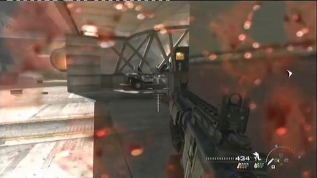 Modern Warfare 2: "Unnecessary Roughness" Trophy/Achievement смотреть онлайн
