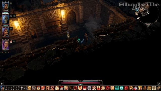 Сокровищница Кемма — Divinity: Original Sin 2 Прохождение #91 смотреть онлайн