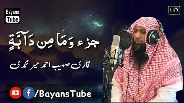 Para # 12 || Complete Quran by Qari Sohaib Ahmed Meer Muhammadi || BayansTube смотреть онлайн
