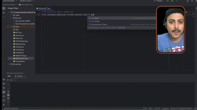 NEW CHROME FOR TESTING |UPDATE | CHROME 115.X | Python with Selenium 4.11.2 | #chrome #webdriver смотреть онлайн