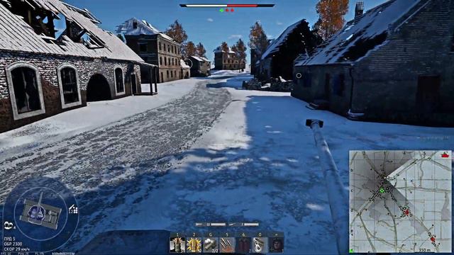 No Batman But Batchat〢War Thunder Gameplay | No Music | No Commentary [1440p 60fps]