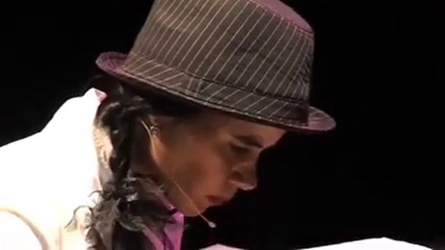 GoGoshKa plays Croatian Rhapsody www.gogoshka.net смотреть онлайн