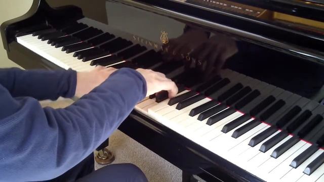 Bruckner: 'Stille Betrachtung an einem Herbstabend' for piano смотреть онлайн