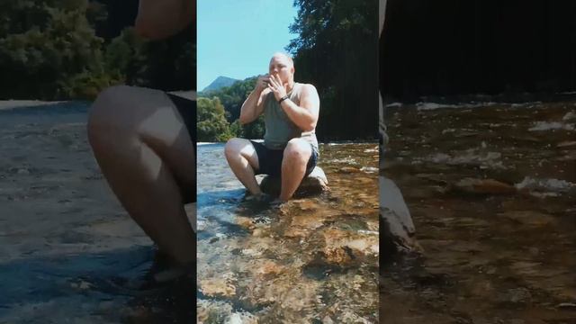 ИГРА НА ВАРГАНЕ #варган #медитация смотреть онлайн