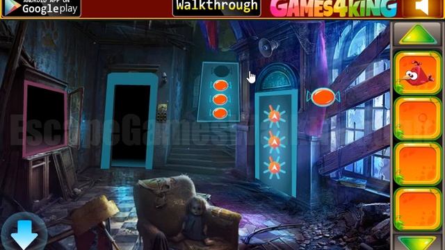 G4K Fleshy Boy Escape Walkthrough [Games4King] смотреть онлайн