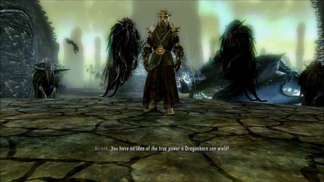 Skyrim Dragonborn DLC Assassin Archer LP 06 смотреть онлайн