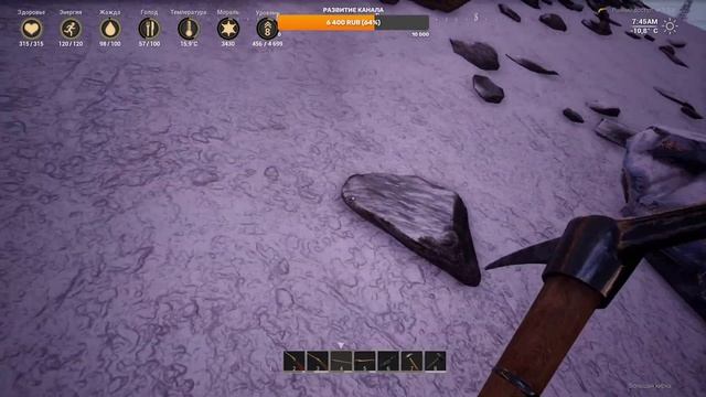 Outlaws of the Old West - Преступники Старого Запада #3 Строим дом мечты в стиле Дикого Запада смотреть онлайн
