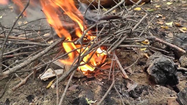 [Лесные_Зарисовки] Мясо по-неандертальски. Кофе. Деревянная посуда смотреть онлайн