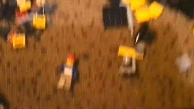 Лего Сити, бетономешалка 600018, начало...... смотреть онлайн