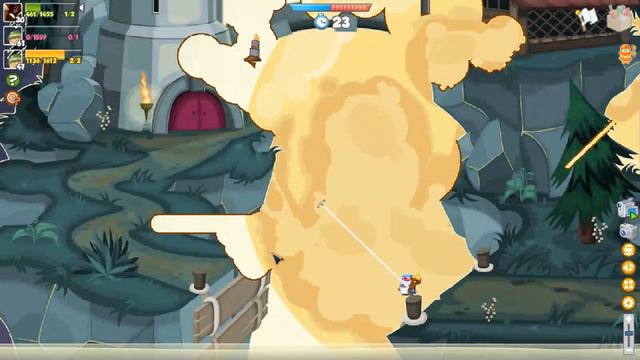 Прохождение Темного рыцаря (2 перса) смотреть онлайн