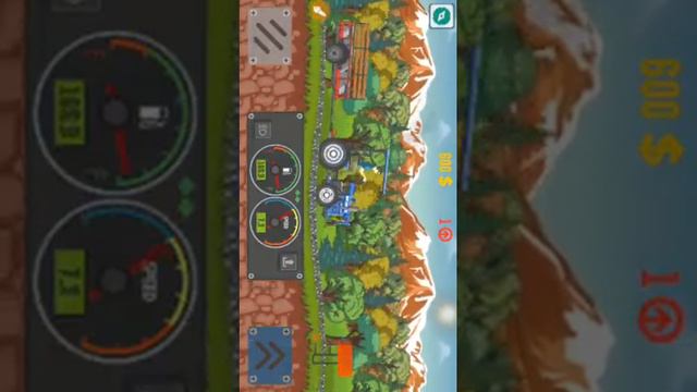 Обзор ігри BEST TRUCKER смотреть онлайн