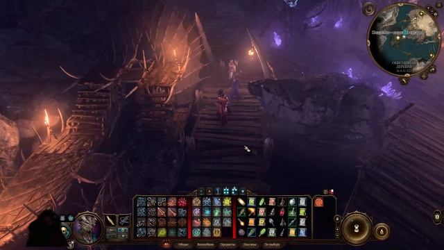 BALDUR'S GATE 3 / НАЧАЛО БЕСКОНЕЧНОГО ПРИКЛЮЧЕНИЯ №9 / СОЛО #underwoodplay #baldursgate3 смотреть онлайн