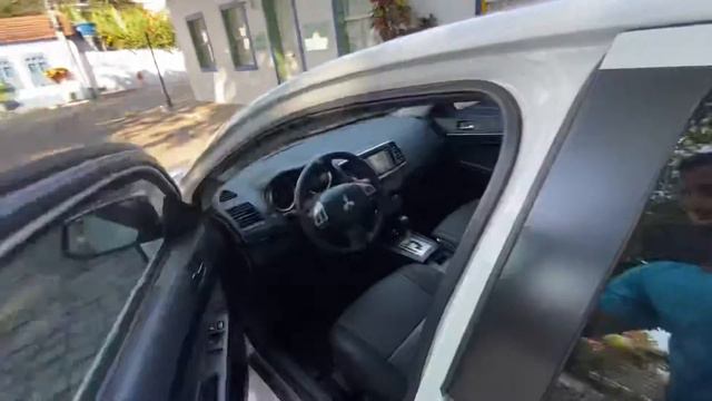 Lancer 2.0 CVT 15/15 смотреть онлайн