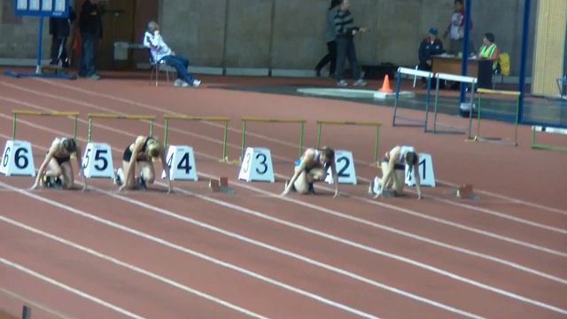 60м - Луговских Наташа