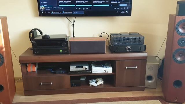 Cayin A70 Cayin iDAC-6 Studio 16 hertz Minas Anor смотреть онлайн