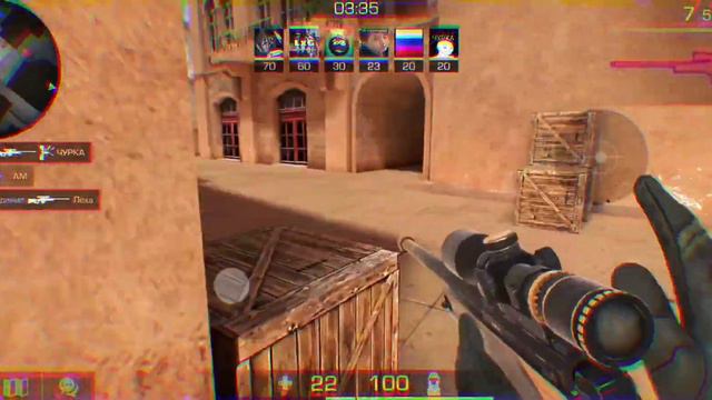 Мувик Tyff x Standoff смотреть онлайн