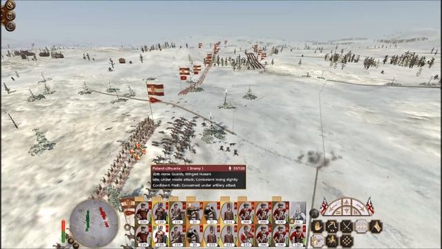 Lets Play Empire Total War (Darthmod). #199 Make way! The 8th Brigade on tour in the Rhineland смотреть онлайн