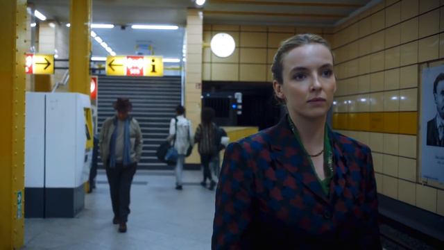 Eve and Villanelle | One Way Or Another [+2x07] смотреть онлайн