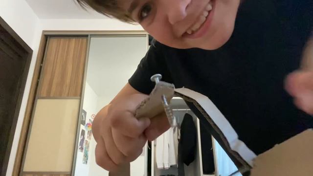 Я использовал пружинные замки на косплее 😀👍 | рыбешка смотреть онлайн