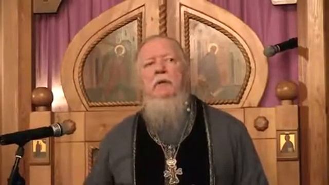 СТРАСТНОЙ седмицы вечер!ШОК!!!Священник Димитрий Смирнов. смотреть онлайн