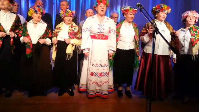 Песня для гостей из Литвы смотреть онлайн