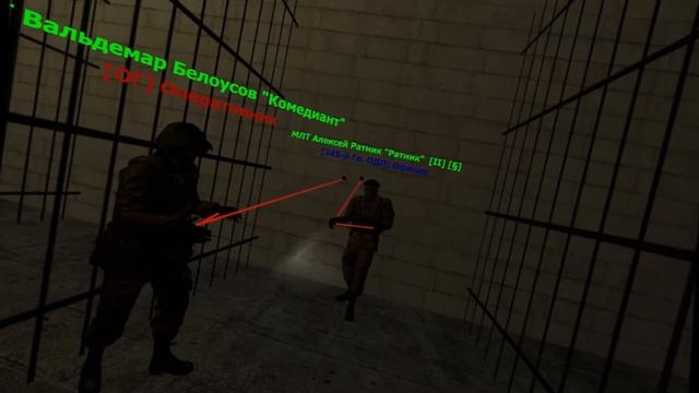 NLS | Чечня | Офицеры