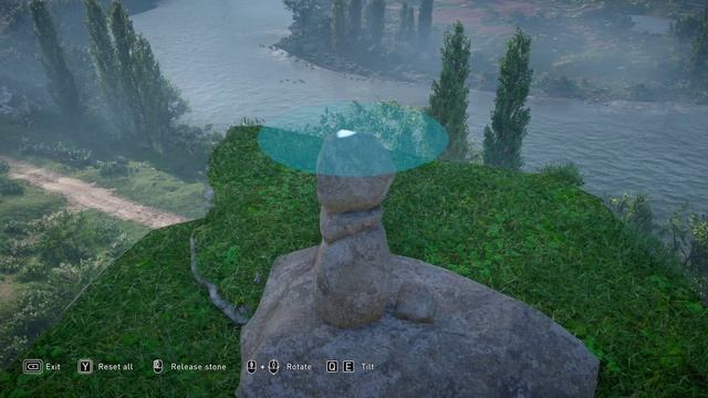 Guido de Roca Assassin's Creed Valhalla Amienois Cairn смотреть онлайн