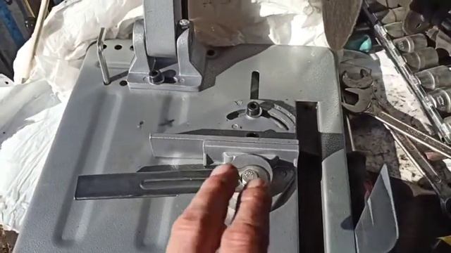 Стойка для УШМ (болгарка) Forte 230 смотреть онлайн