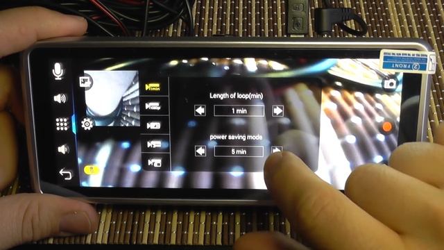 Junsun H99 7" Android Car GPS, Dual DVR, Reversing Camera and FM Transmitter Part 1 смотреть онлайн