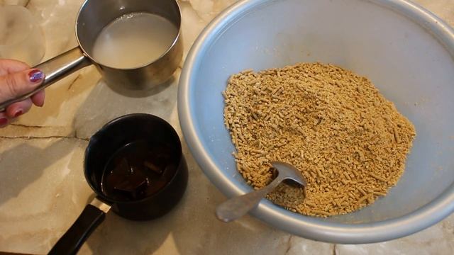 Шоколадная халва из семян подсолнечника без муки и масла смотреть онлайн