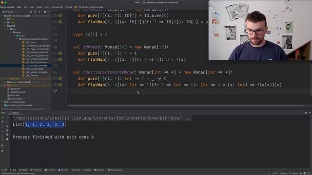 What is a Monad? Adam Warski | SoftwareMill смотреть онлайн