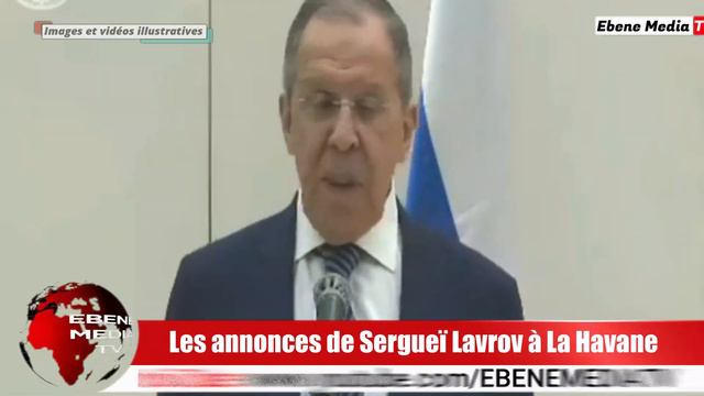 Échanges fructueux : Sergueï Lavrov et les dirigeants latino-américains смотреть онлайн