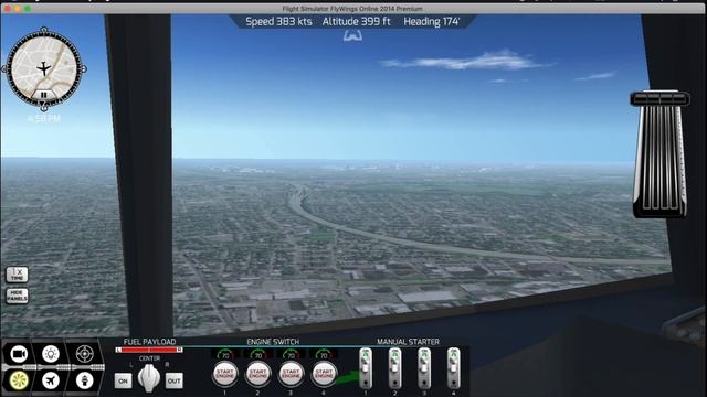Fly Wings - The Worst PC FLIGHT Simulator (IT ISN'T EVEN FREE) смотреть онлайн