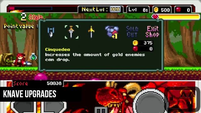 Slayin iOS Game Review [$1] смотреть онлайн