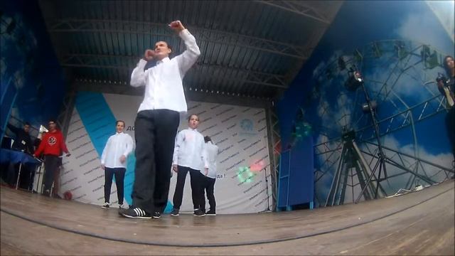 S-ART_09.05.2017 - Танцпроект Гарри Поттер (п. Седьмое небо) смотреть онлайн