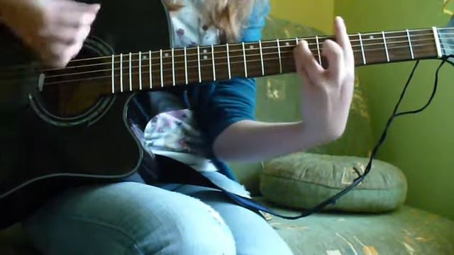 Nick Jonas - Stay [guitar cover] смотреть онлайн